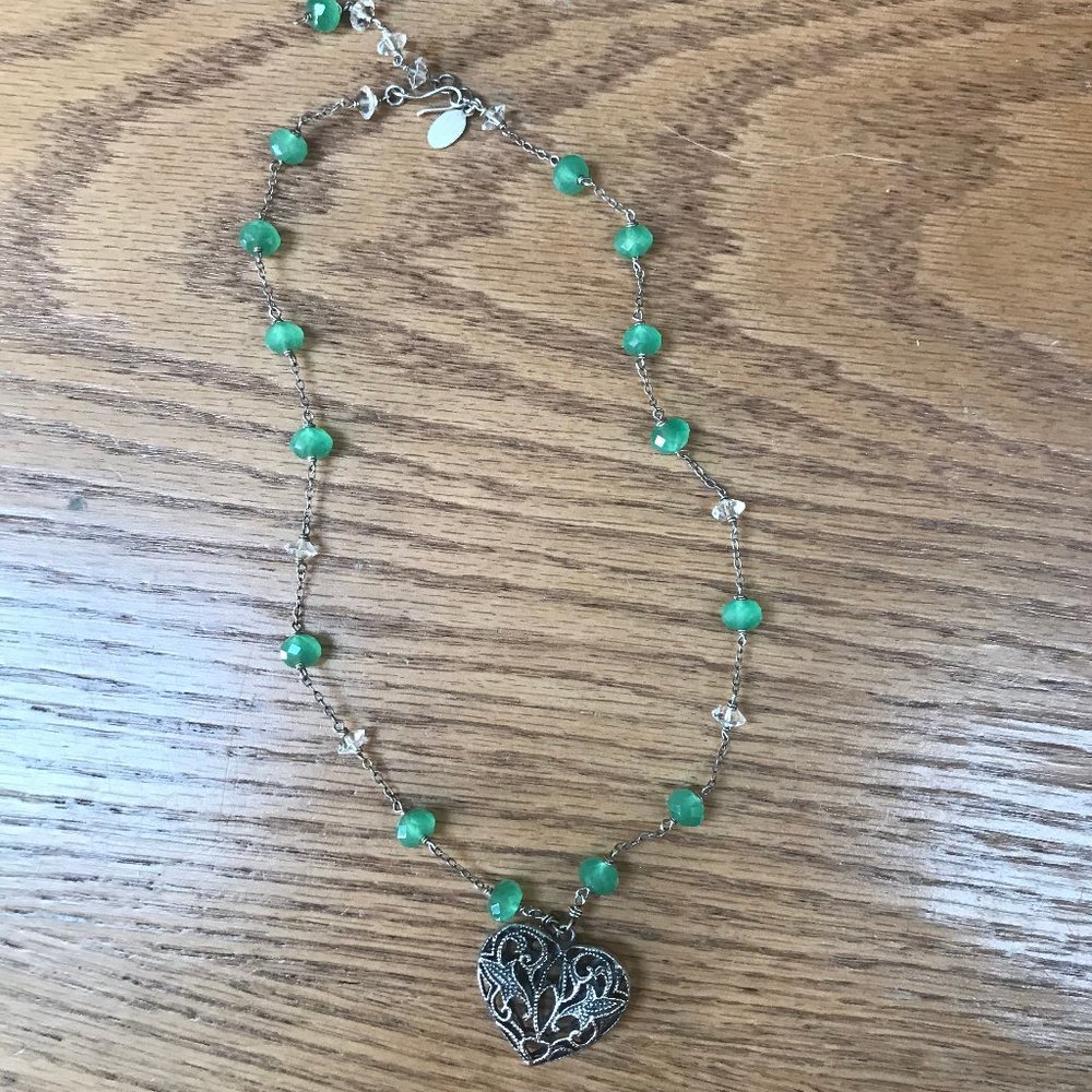 assorted jewelry